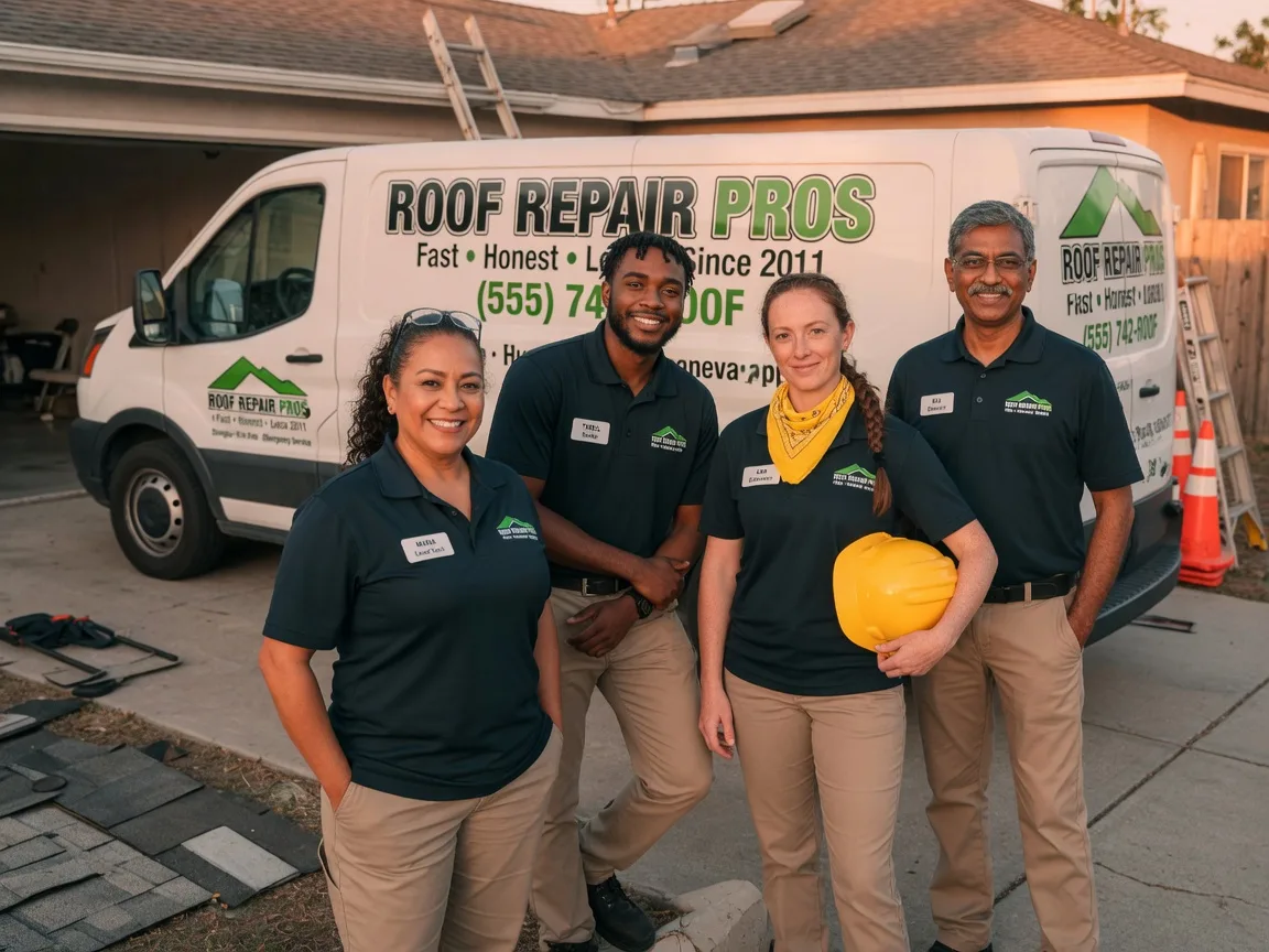 Roof Repair company in Gay, GA